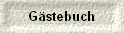 Gstebuch